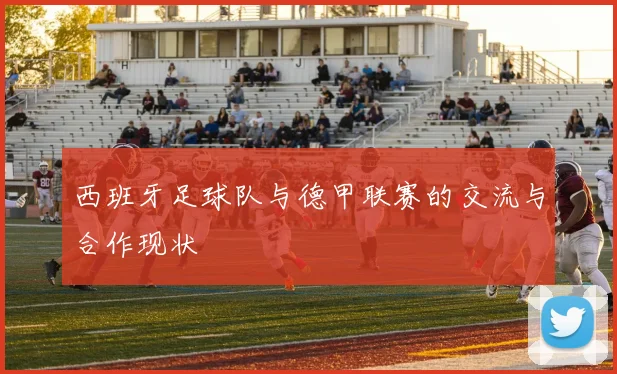西班牙足球队与德甲联赛的交流与合作现状