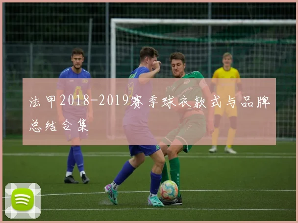 法甲2018-2019赛季球衣款式与品牌总结合集