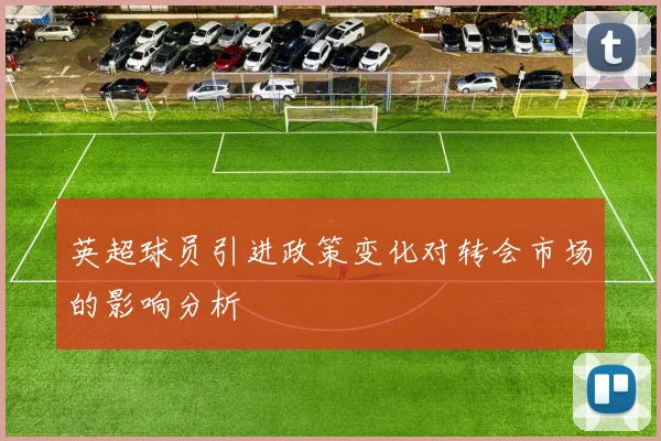 英超球员引进政策变化对转会市场的影响分析